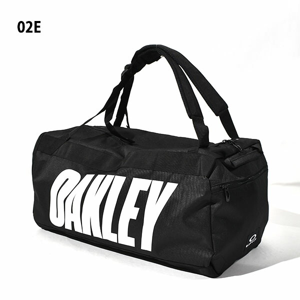 オークリー OAKLEY 値頃 メンズ 3way ボストン バッグ ダッフルバッグ リュック ザック ショルダーバッグ 送料無料 3WAY ボストンバッグ  ESSENTIAL 6.0 BOSTON バックパック 旅行 合宿 大容量 2022春夏新作 L 60L スポーツ シューズポケット付き リュックサック  FOS900988 ...