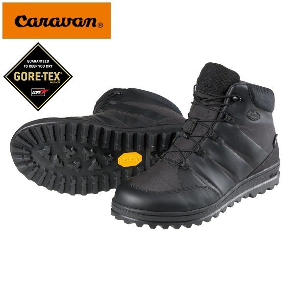 100円offクーポン配布中 Gore Tex スノーシューズ Caravan キャラバン Shc 33 メンズ アウトドアシューズ ビブラムソール 登山 スノー アウトドア シューズ 靴 ゴアテックス トレッキングブーツ メンズ アウトドアブーツ Caravan キャラバン 山登り 防水 シューズ