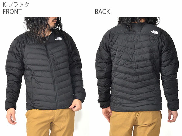 送料無料 軽量 ダウンジャケット The North Face ザ ノースフェイス