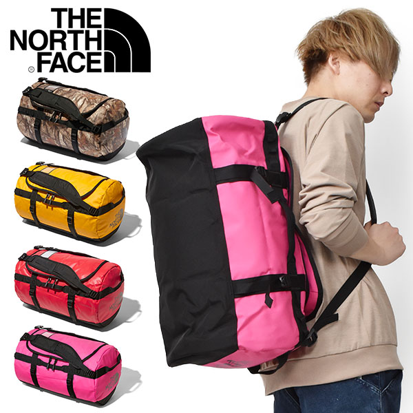 美しい 楽天市場 送料無料 ノースフェイス バッグ The North Face ベースキャンプ ダッフルs Duffel S 50l 2way Nm ダッフルバッグ ボストンバッグ アウトドア 21春夏新色 バックパック リュックサック ザ ノースフェイス スノボー アウトドアのエレスポ２