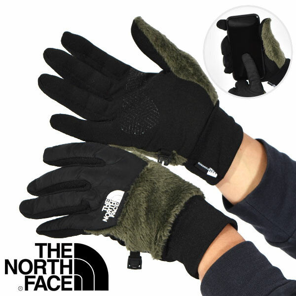 楽天市場】ゆうパケット発送！送料無料 ノースフェイス 手袋 メンズ レディース THE NORTH FACE Etip Glove イーチップ グローブ  フリース スマートフォン タッチパネル対応 携帯 iphone スマホ手袋 NN62207 2022秋冬新作 : スノボー＆アウトドアのエレスポ２