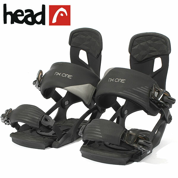 楽天市場】送料無料 head ヘッド スノーボード バインディング