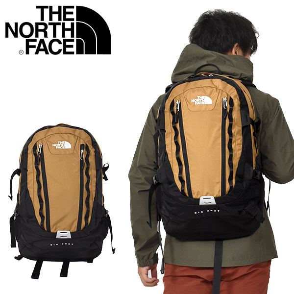 楽天市場 送料無料 リュックサック ノースフェイス The North Face ビッグショット クラシック Big Shot Cl メンズ レディース ユーティリティブラウン 32l ザック バックパック Nm705 スノボー アウトドアのエレスポ２