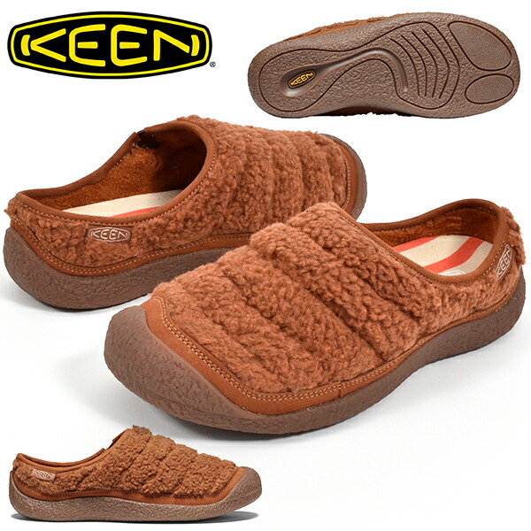 贅沢品 スリップオン スライド ハウザー Slide Howser レディース キーン Keen シューズ クロッグ ボア もこもこ コラボモデル 送料無料 スニーカー Off 秋冬新色 保温 リラックス シューズ 靴 シューズ Rashiastrologer Com