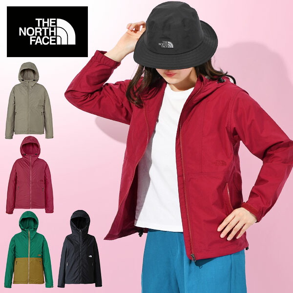 30%off 送料無料 ノースフェイス 軽量 撥水 ジャケット レディース THE NORTH FACE COMPACT JACKET コンパクト ジャケット シェル マウンテン NPW72230