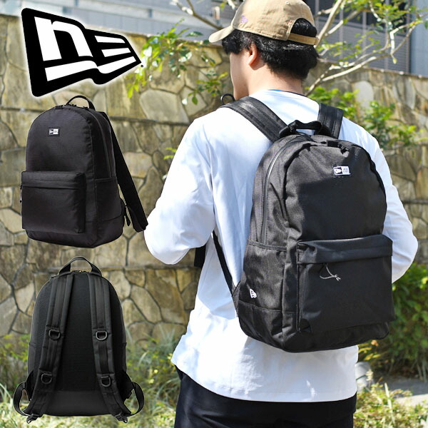 楽天市場】送料無料 ニューエラ リュック NEW ERA Light Pack