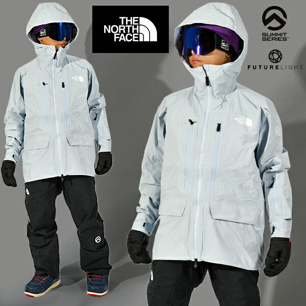 THE NORTH FACE - 【ぱっくん】ノースフェイス　スノボウェア THE NORTH FACE ザ・ノース・フェイス スノージャケット ユニ