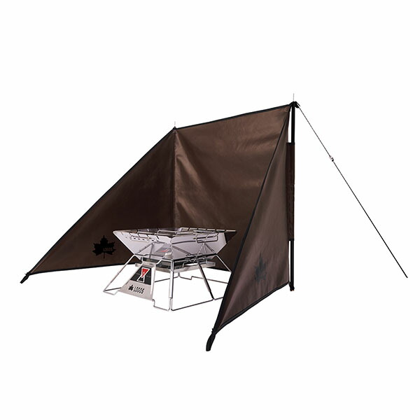 送料無料 ロゴス q Jinmaku Ba Logos Takibi De アウトドア ウィンドスクリーン キャンプ シート タープ タープテント バーベキュー 焚き火 焚火 陣幕 陣幕シート 交換無料 Logos