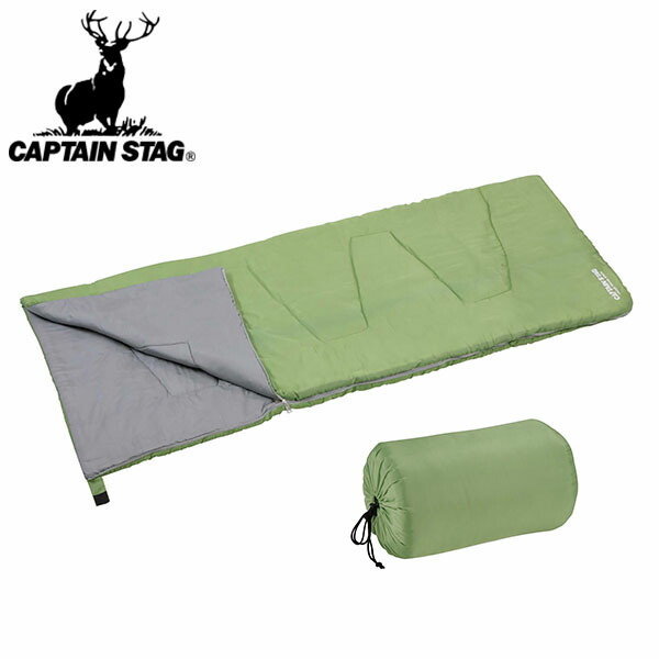 楽天市場】送料無料 キャプテンスタッグ CAPTAIN STAG 洗えるシュラフ