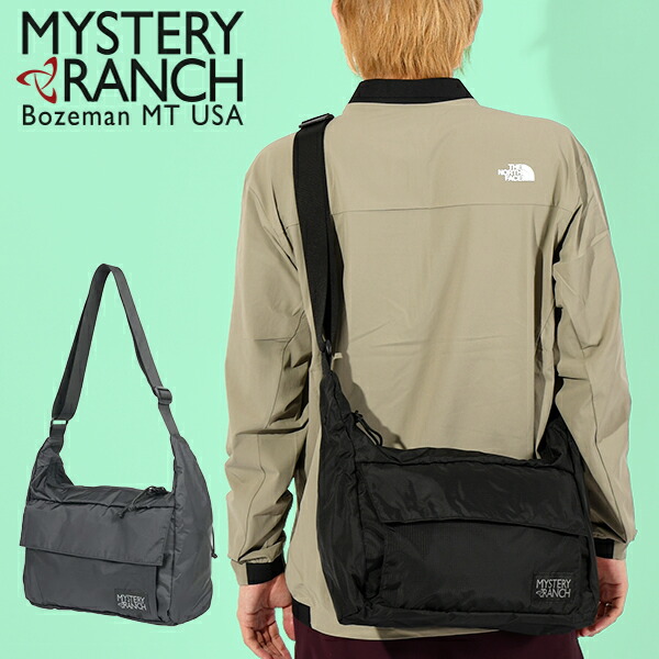 USA MYSTERY RANCH ミステリーランチ　メッセンジャーバッグ 楽天市場】MYSTERY RANCH ミステリーランチ INVADERインベーダー