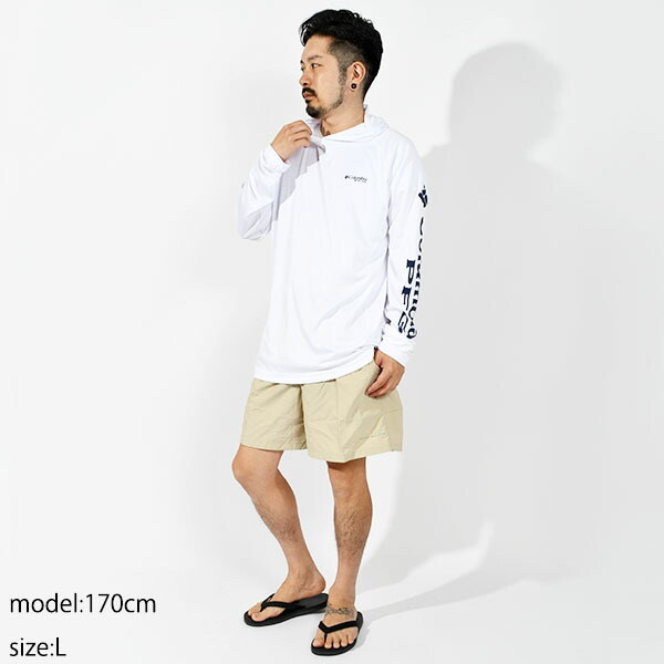 送料無料コロンビア水陸両用サーフパンツColumbiaメンズBackcastIIIWaterShortハーフパンツ無地ボードショーツアウトドアウェア水着海パン短パンアウトドアキャンプ釣りフィッシングフェスFM400910%off【あす楽対応】