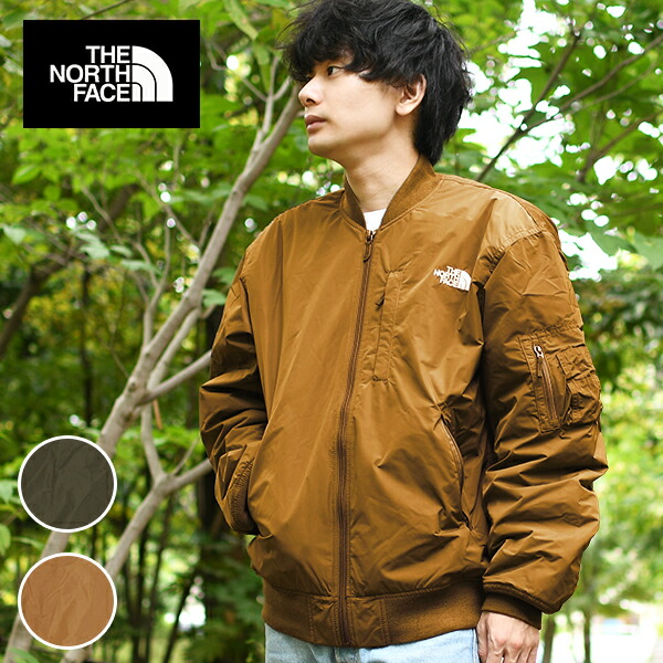 楽天市場】THE NORTH FACE ザ・ノース・フェイス ボンバー