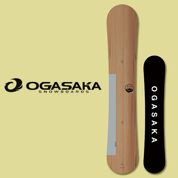 【アル】24-25オガサカCT 156cm 25-26 OGASAKA / CT・(オガサカ) ≪2025-2026≫ [MISTY]