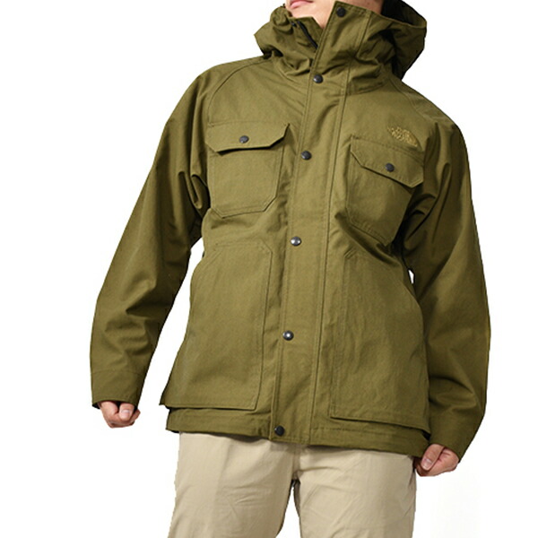 THE NORTH FACE ファイヤーフライマウンテンパーカ(NP22131) camping.com