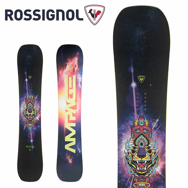 楽天市場】ロシニョール(ROSSIGNOL) スノーボード 板 メンズ ジャガー
