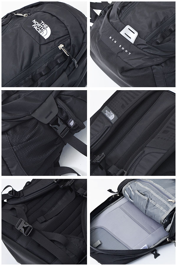 ザ・ノースフェイス】ビックショット32L リュック レビュー - ミニマ 