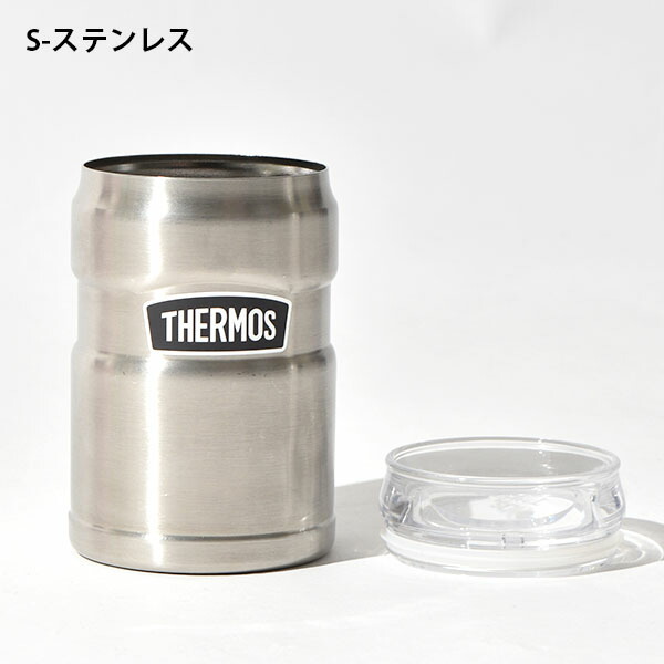 楽天市場 350ml缶がすっぽり入る缶ホルダ 保冷缶ホルダー サーモス Thermos 保温 保冷 丸洗い可能 アウトドア キャンプ フェス Rod 002 21春夏新色 スノボー アウトドアのエレスポ２