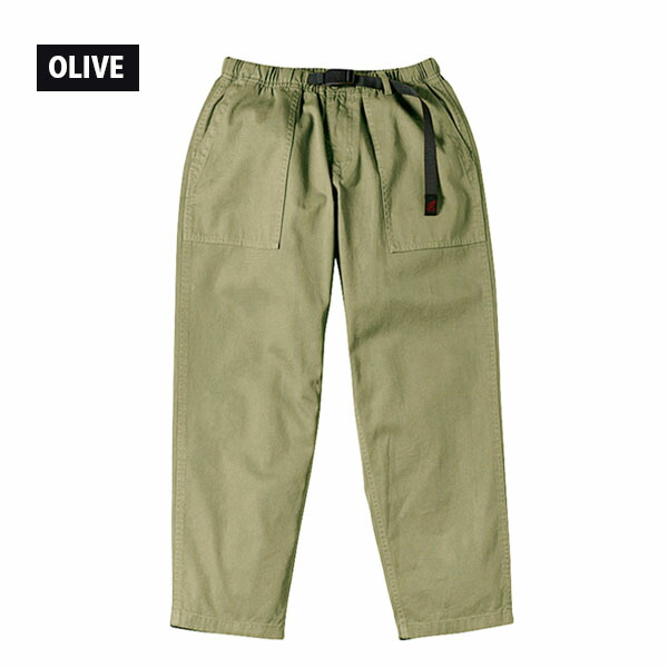 楽天市場 送料無料 グラミチ Gramicci メンズ ルーズ テーパード パンツ Loose Tapered Pants ロングパンツ 9001 56j グラミチパンツ アウトドア ボトム 定番 21秋冬新作 スノボー アウトドアのエレスポ２