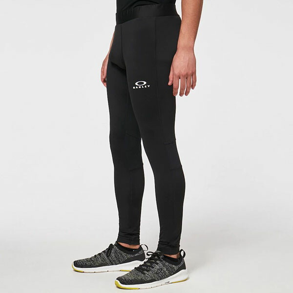 得割34 スポーツ タイツ Oakley オークリー Enhance Foundational Base Layer Pants メンズ ストレッチ ロングタイツ インナー アンダーウェア ランニング トレーニング スパッツ Foa 21春夏新作 Marcsdesign Com