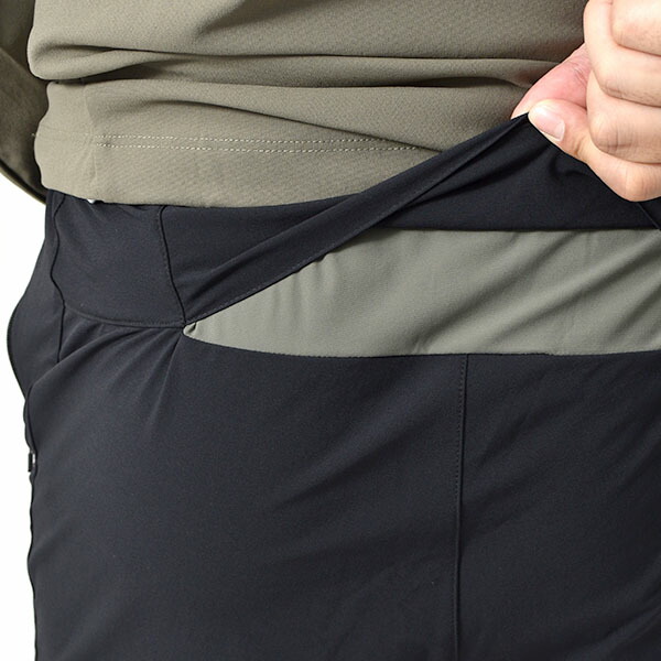 日本限定 LIMITED COLLECTION 送料無料 ホグロフス ソフトシェル パンツ メンズ Haglofs Hybrid Flex Pants ハイブリッド フレックス パンツ ストレッチ ロングパンツ 131201 日本正規品 2021秋冬新作|スノボー&アウトドアのエレスポ2