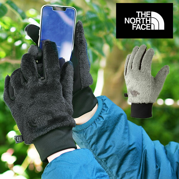 楽天市場】ゆうパケット発送！送料無料 ノースフェイス 手袋 メンズ レディース THE NORTH FACE Etip Glove イーチップ グローブ  フリース スマートフォン タッチパネル対応 携帯 iphone スマホ手袋 NN62207 2022秋冬新作 : スノボー＆アウトドアのエレスポ２