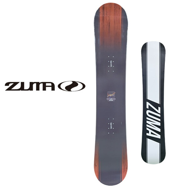40%off 送料無料 ZUMA ツマ スノーボード 板 LONGEST BLACK ロンゲスト メンズ キャンバー ボード スノボ 146 150 154 158 162 日本正規代理店 2025-2026冬新作 ワックス塗りっぱなしでお渡し (スクレーパー付き)
