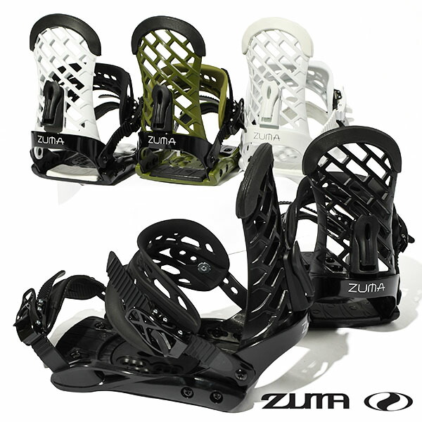 楽天市場】40%off 送料無料 ZUMA ツマ バインディング