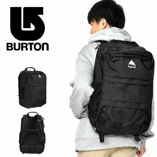 最安値挑戦 バックパック バートン Burton デイパック Traverse Pack 35l リュックサック スケート スノーボード スノボ 旅行 トラベル Off 配送員設置送料無料 Camatbarat Padangpanjang Go Id