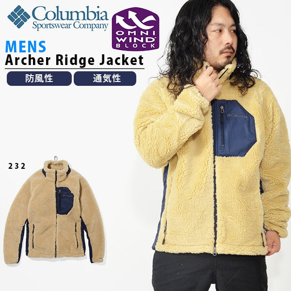 送料無料 激安 フリース アウトドアジャケット Columbia コロンビア フリース スノーボード メンズ Archer Ridge Jacket もこもこ モコモコ ジャケット アウター アウトドア トレッキング 登山 キャンプ ハイキング フェス Pm3743 19秋冬新作 得割10 あす楽対応