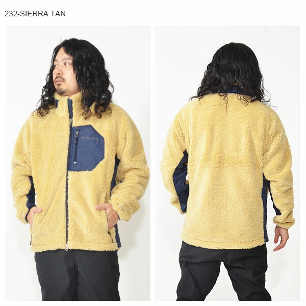 送料無料 激安 フリース アウトドアジャケット Columbia コロンビア フリース スノーボード メンズ Archer Ridge Jacket もこもこ モコモコ ジャケット アウター アウトドア トレッキング 登山 キャンプ ハイキング フェス Pm3743 19秋冬新作 得割10 あす楽対応