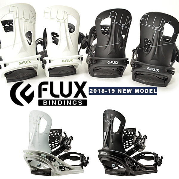 Flux TT 2018//19 Snowboard Bindings