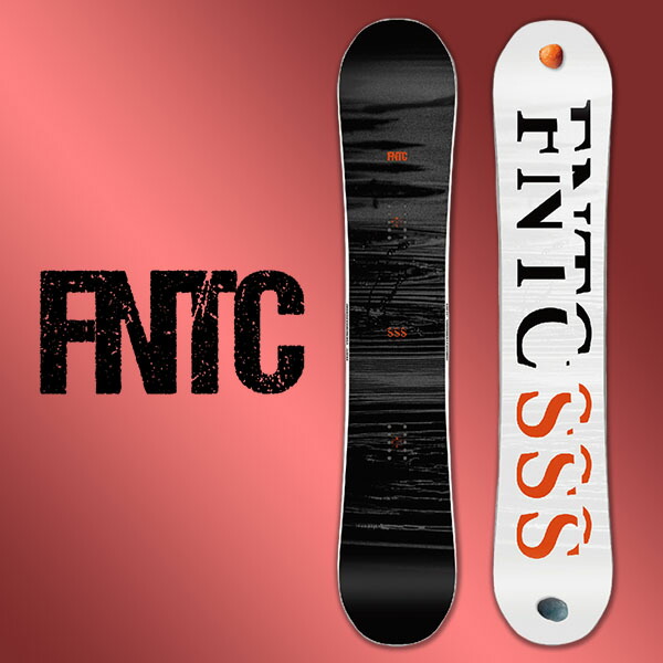 楽天市場】FNTC SSS トリプルエス グラトリ ラントリ SNOWBOARD