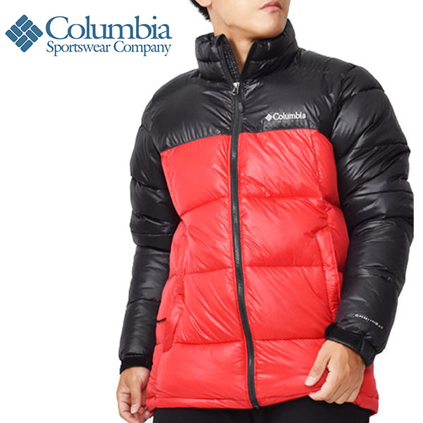 楽天市場 送料無料 コロンビア ジャケット マウンテンジャケット 中綿 Columbia メンズ Pike Lake Jacket 防寒 ハイネック ナイロンジャケット ジャケット アウター アウトドア トレッキング 登山 キャンプ ハイキング フェス We0019 あす楽対応 スノボー