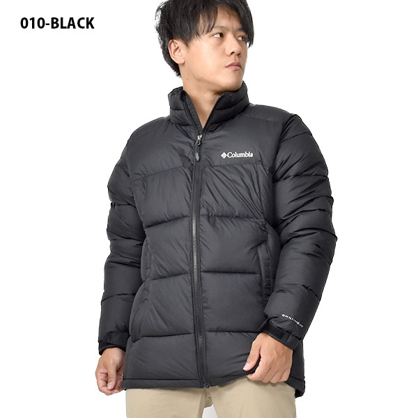 楽天市場 送料無料 コロンビア ジャケット マウンテンジャケット 中綿 Columbia メンズ Pike Lake Jacket 防寒 ハイネック ナイロンジャケット ジャケット アウター アウトドア トレッキング 登山 キャンプ ハイキング フェス We0019 あす楽対応 スノボー