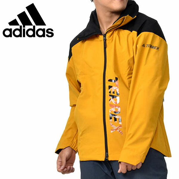 楽天市場 40 Off 送料無料 アウトドアジャケット アディダス Adidas メンズ Terrex Myshelter Softshジャケット アウター ジャンパー アウトドア トレッキング 登山 キャンプ イエロー Iqc87 スノボー アウトドアのエレスポ２