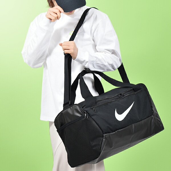 NIKE SB ボストン ダッフル ショルダーバッグ スケートボード　スケボー 楽天市場】送料無料 ナイキ ダッフルバッグ NIKE ブラジリア S