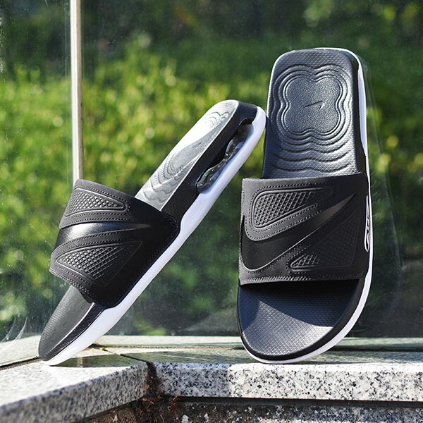 26.0黒タグ付新品正規LAドジャースNIKEAIRMAX1スライドサンダル NIKE AIR MAX 1 SLIDE 