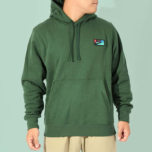 【NIKE】3カラー パッチロゴ スウェット トレーナー / 送料無料 NIKE】3カラー パッチロゴ スウェット トレーナー / 送料無料