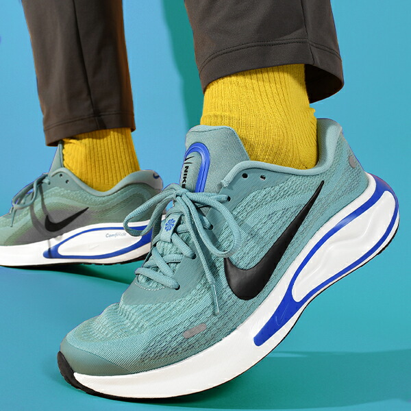 【NIKE】関送無料/ナイキ ジャーニー ラン / ランニングシューズ 楽天市場】NIKE JOURNEY RUN ローカット スニーカー シューズ