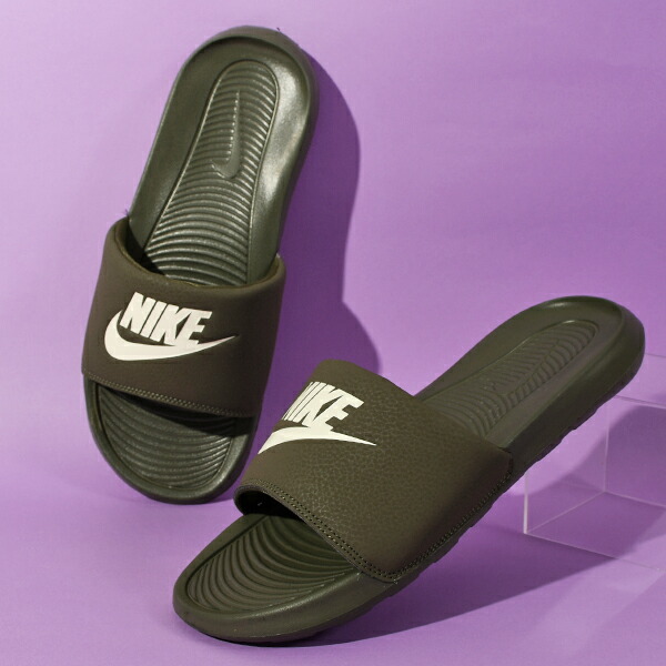 Nike Victori One Slides シャワーサンダル 海外規格 NIKE ナイキ シャワーサンダル メンズ ヴィクトリーワン
