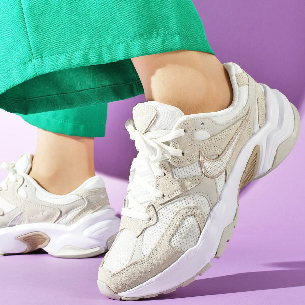 楽天市場】ナイキ AL8 NIKE W AL8 ファントム/セメントグレー/ライフ