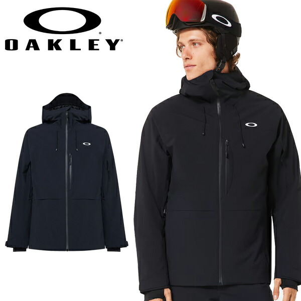 オークリーOAKLEY スキー・スノーボードウェア　ジャケット 楽天市場】送料無料 スノーボードウェア メンズ ジャケット オークリー
