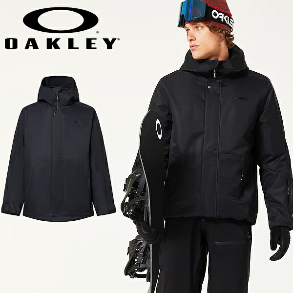 OAKLEYスノボウェア 送料無料‼️ OAKLEY オークリー BOWLS GORE-TEX SHELL JACK ゴアテックス