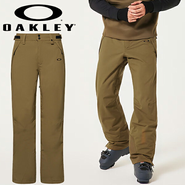 楽天市場】日本正規品 スノーボード ウェア パンツ オークリー OAKLEY
