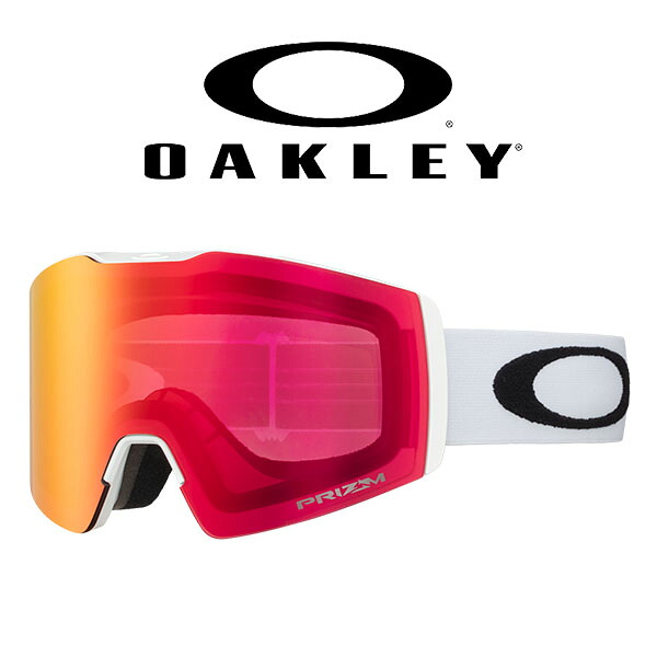 42%off 送料無料 スノーボード スキー ゴーグル オークリー OAKLEY FALL LINE M フォールライン メンズ レディース PRIZM プリズム 平面 ミラー レンズ スノーゴーグル メガネ対応 OO7103-14