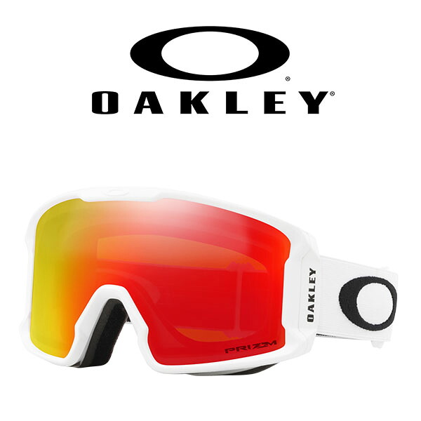 40%off 送料無料 スノーボード スキー ゴーグル オークリー OAKLEY LINE MINER M ラインマイナー メンズ レディース PRIZM プリズム 平面 ミラー レンズ スノーゴーグル メガネ対応 OO7093-09 12,243円