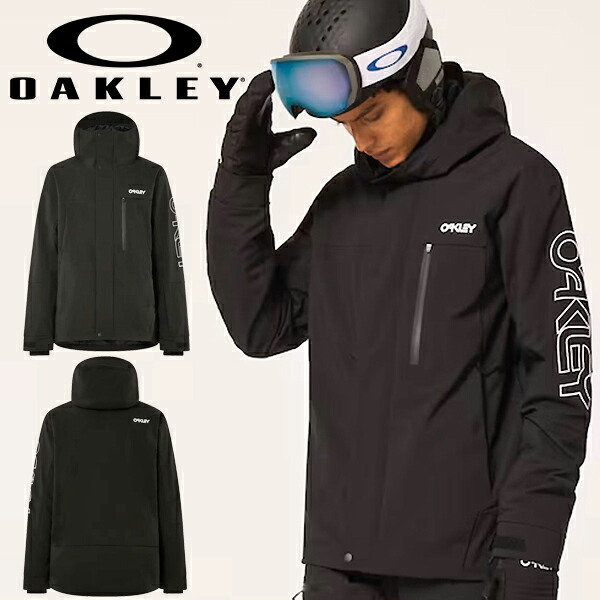 OAKLEY オークリー　スノーボード ウェア　sサイズ oakley-snowjk-m07-1.jpg