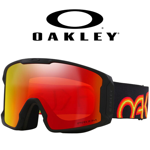OAKLEY オークリー ゴーグルLine Miner L ラインマイナー 楽天市場】送料無料 スノーボード スキー ゴーグル オークリー