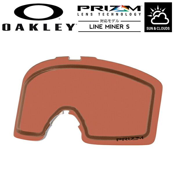 楽天市場】送料無料 スノーゴーグル スペアレンズ オークリー OAKLEY
