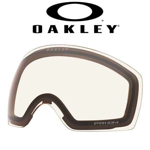 OAKLEY FLIGHTDECK Mサイズフレーム未使用レンズ新品中古1枚ずつ 楽天市場】送料無料 フライトデッキ M 交換レンズ スペアレンズ